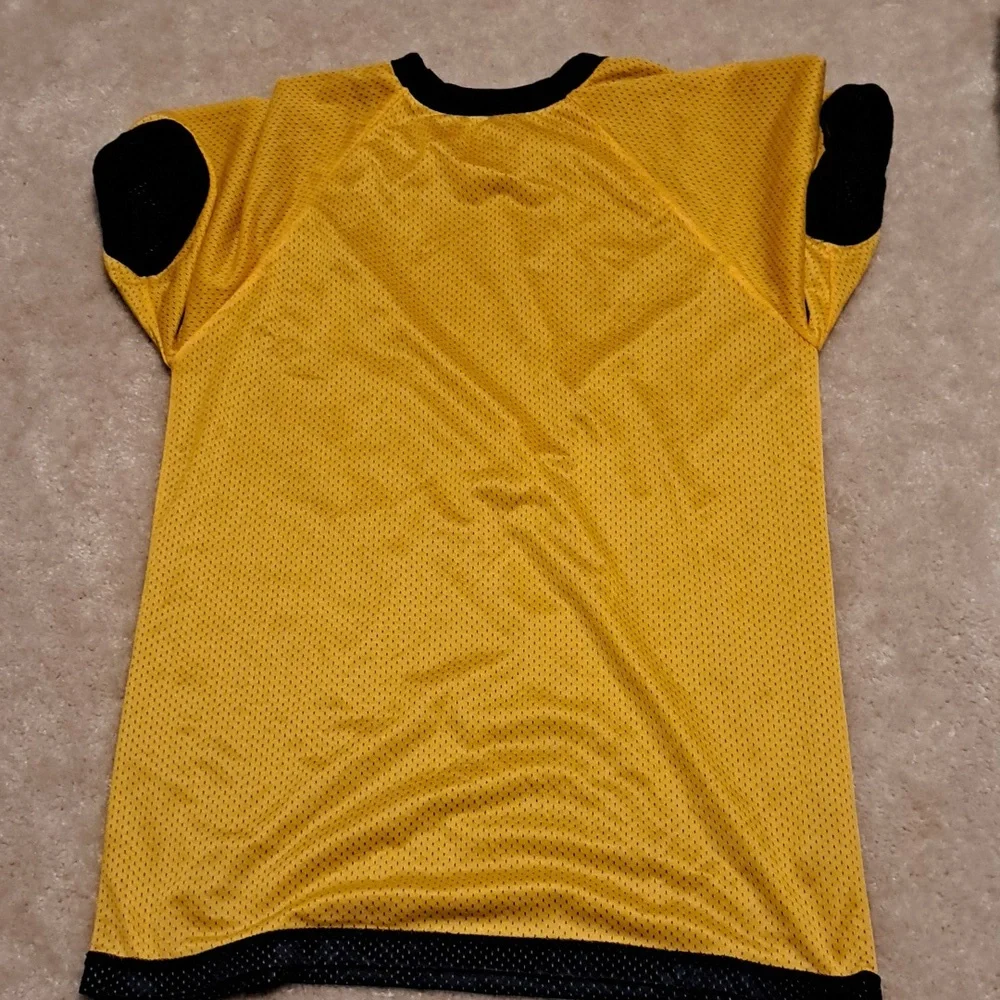 American Threads Vintage Navy Jersey Reversible - Picture 6 of 12